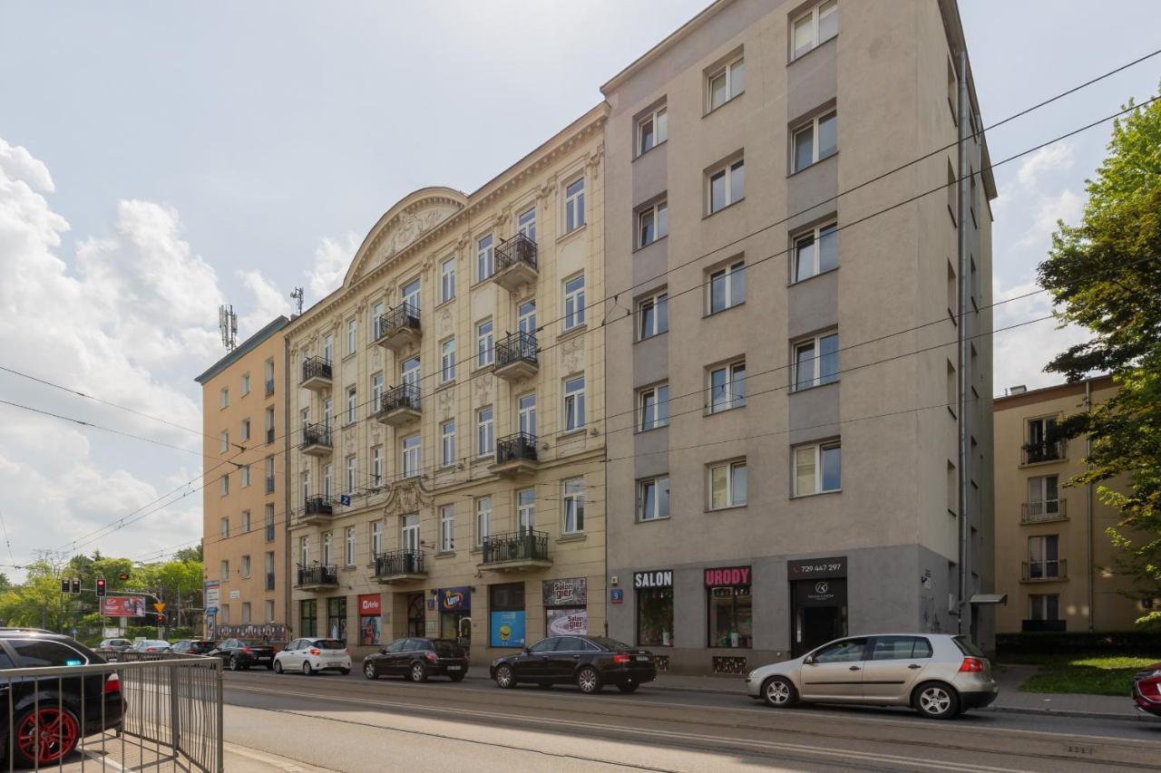 Bright Apartment Wola Near Metro Station By Noclegi Renters Warsawa Bagian luar foto
